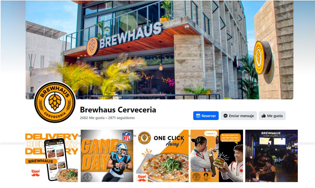 Brewhaus Cerveceria