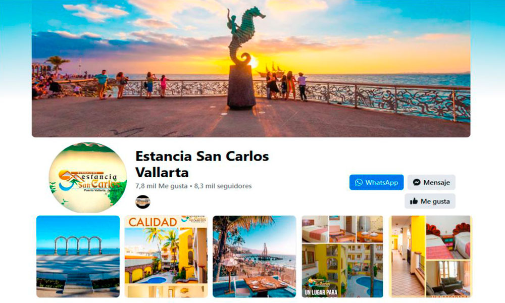 Estancia San Carlos Vallarta