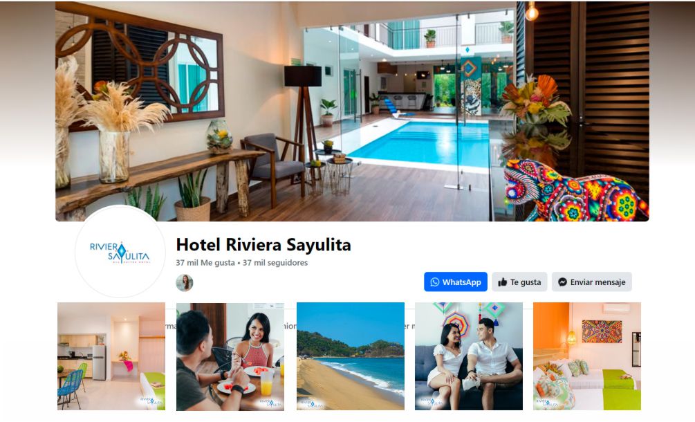 Hotel Riviera Sayulita